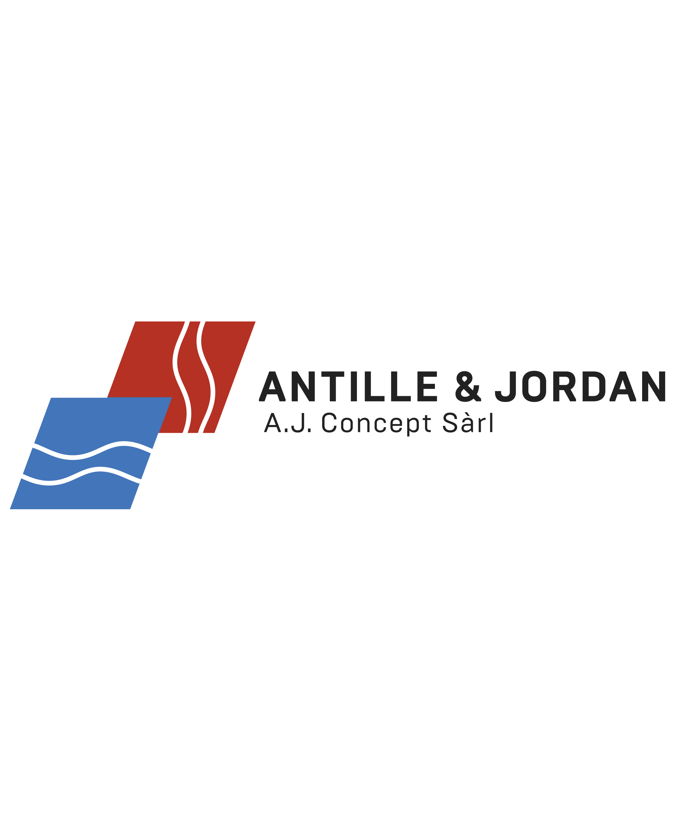 Antille & Jordan Logo